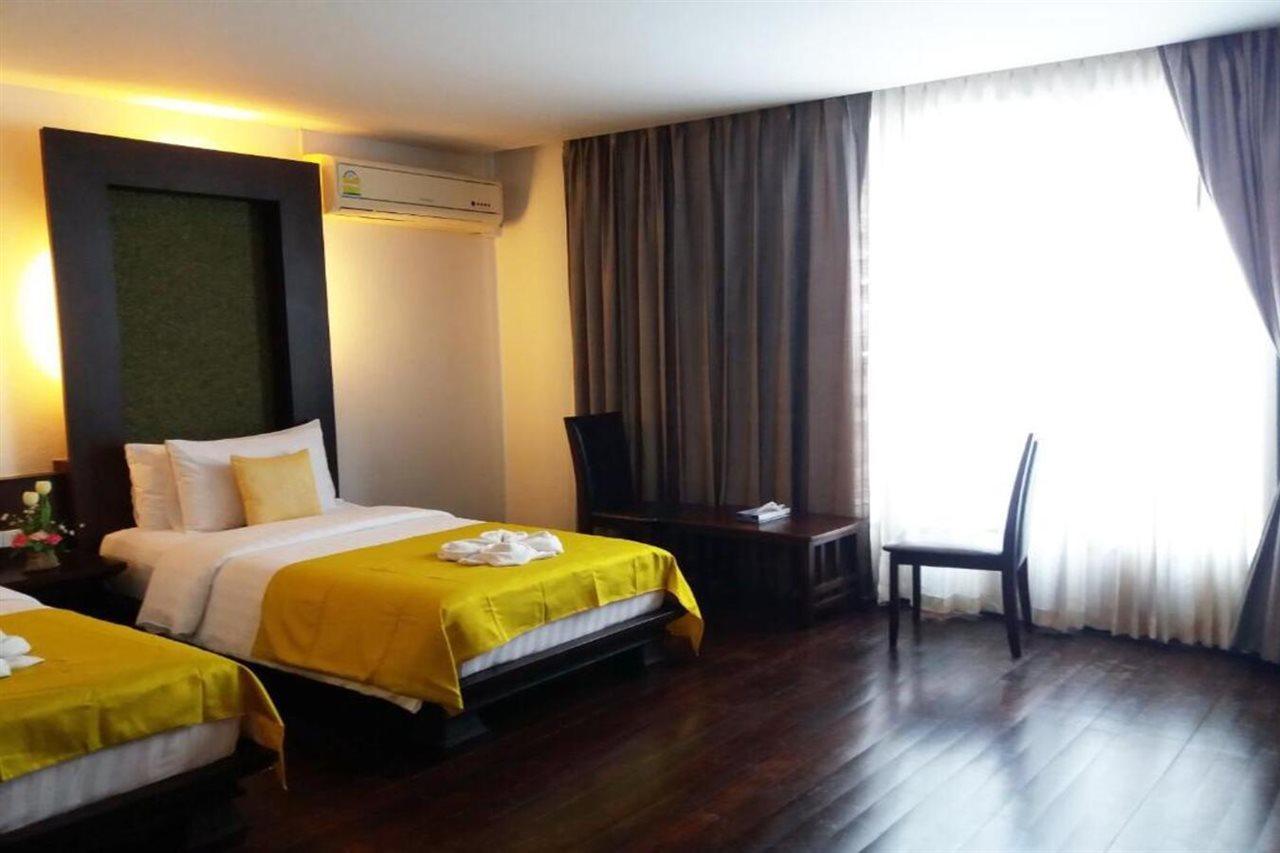 Hotel Nicha HHQ
