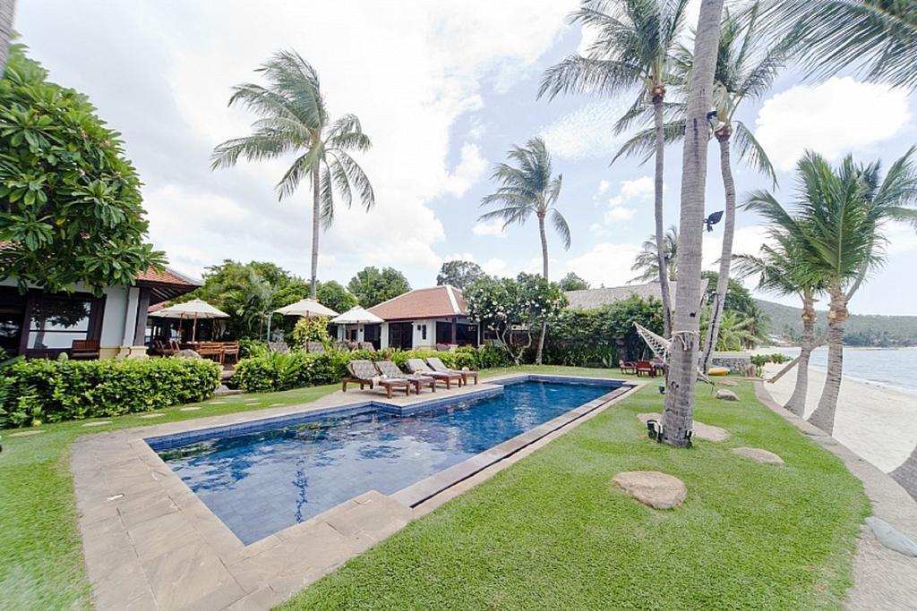 Beachfront Bang Rak Beach (Koh Samui)