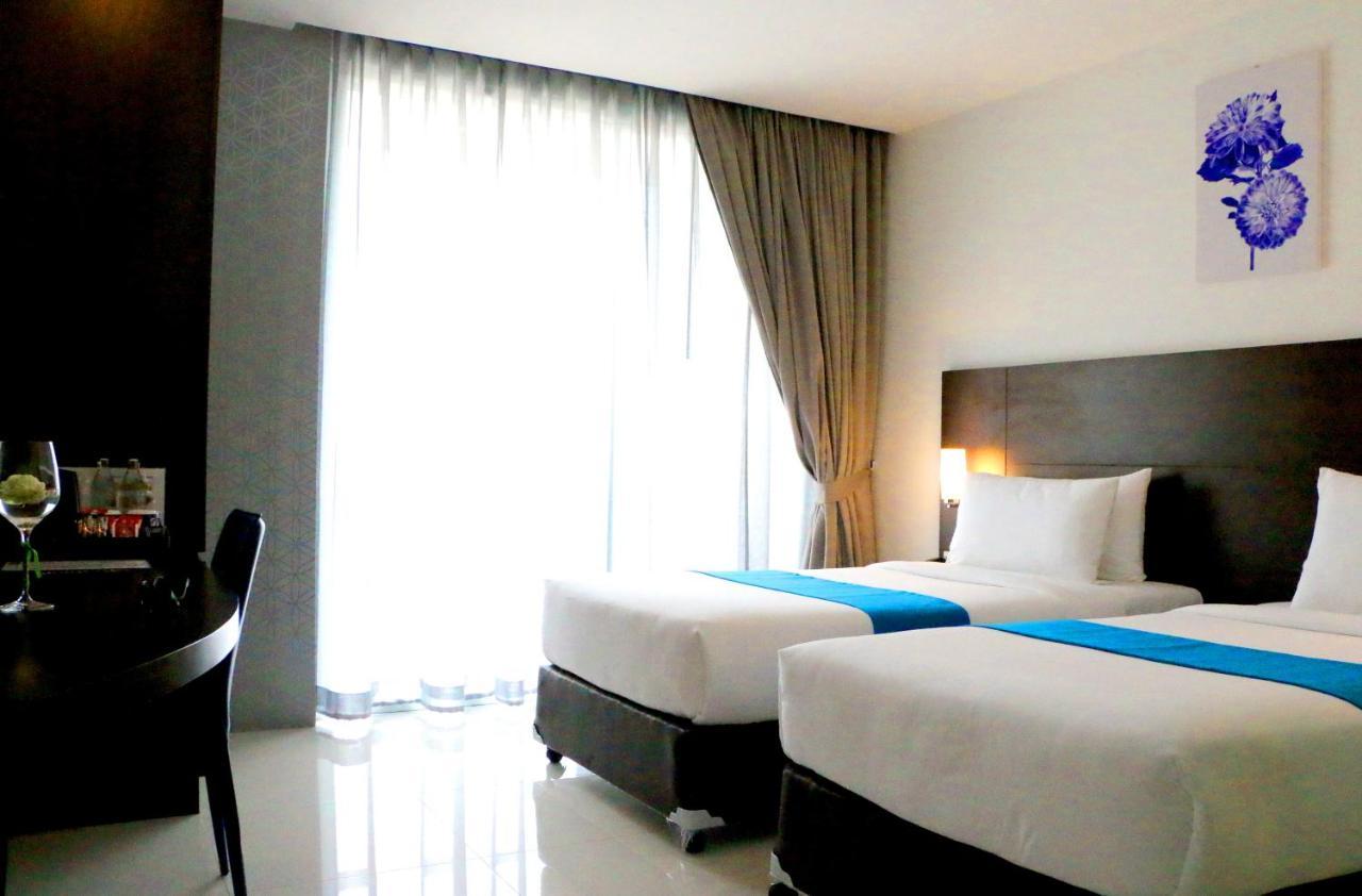 Rodina 4* Jomtien Beach