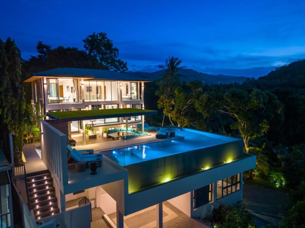 Massimiliano Villa Koh Samui