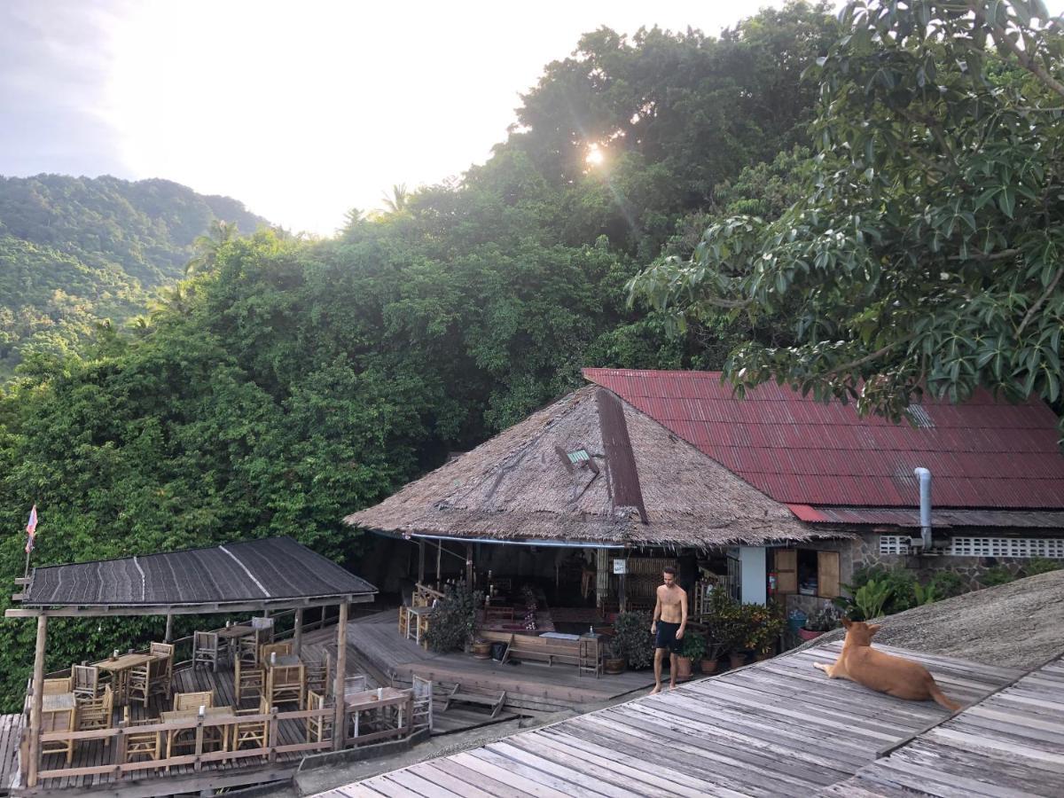 Resort Bambu Huts Baan Tai