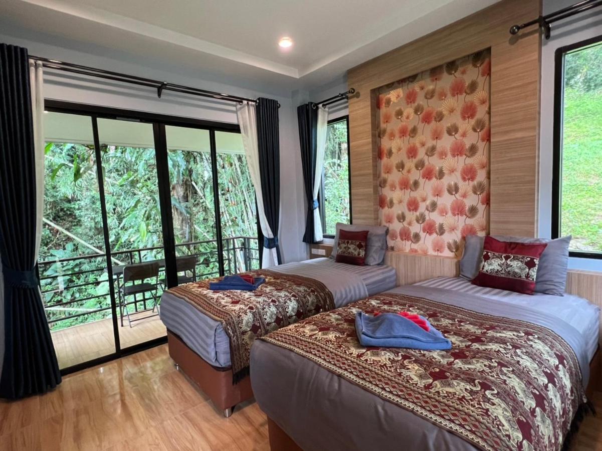 Khaosok Rainforest Resort 3*