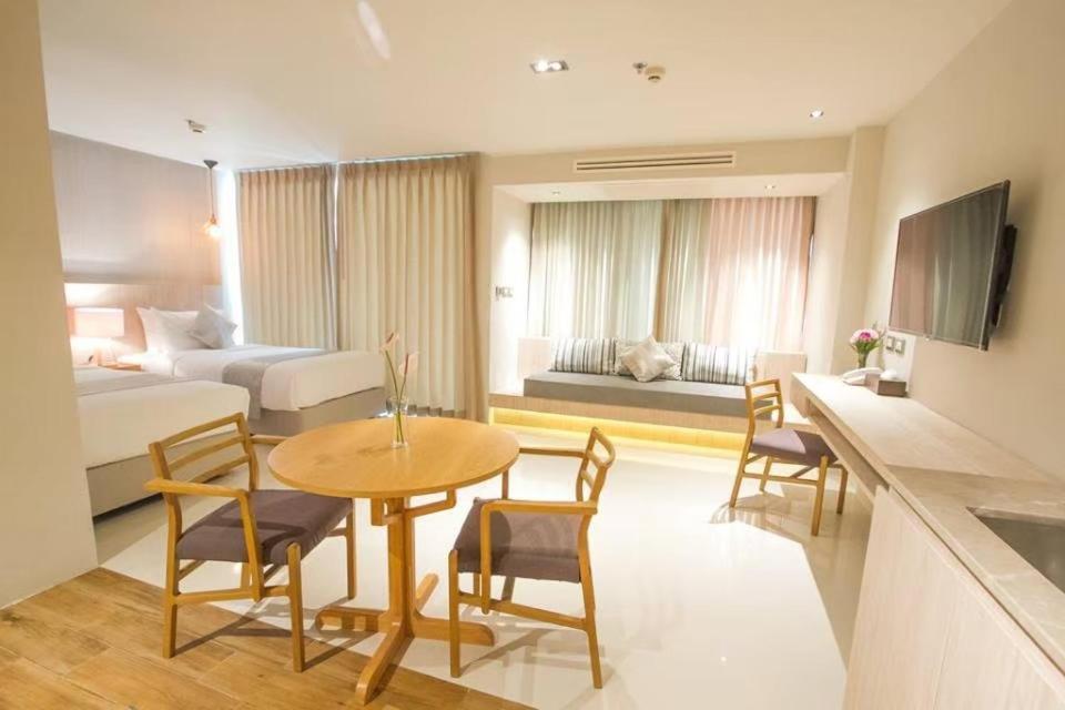 Morada Pattaya Hotel Jomtien Beach