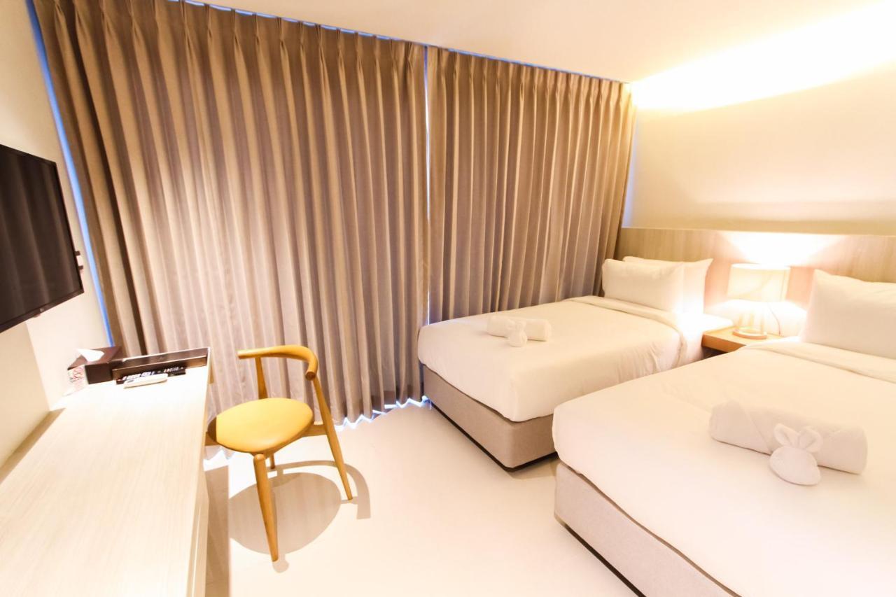 Morada Pattaya Hotel Jomtien Beach
