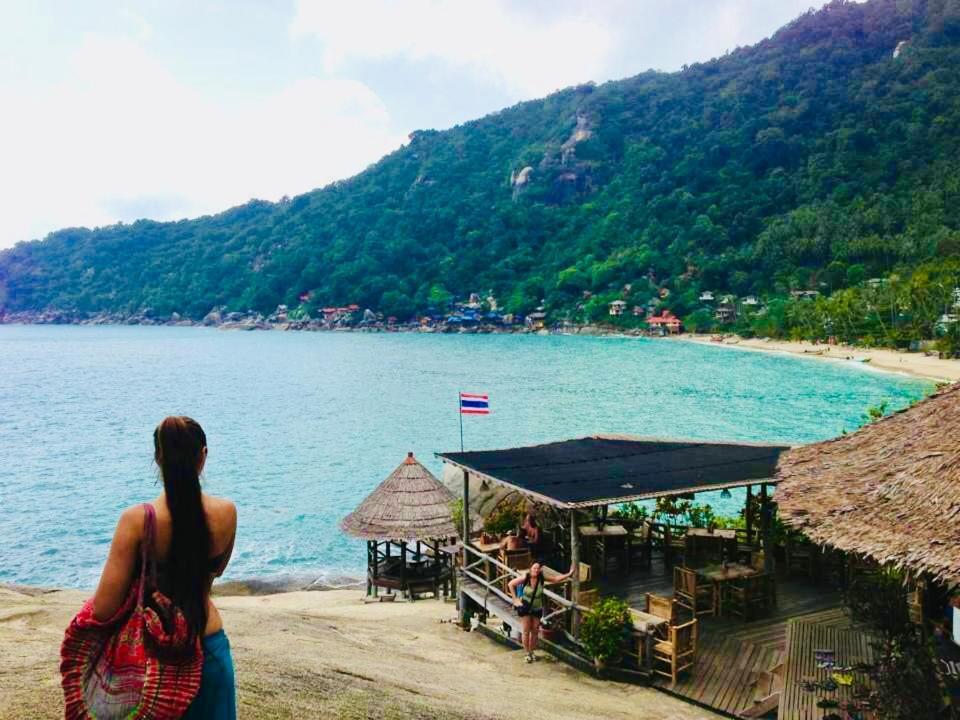 Bambu Huts *