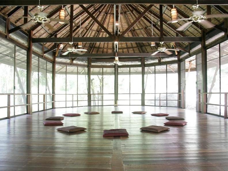 Resort Bambu Huts