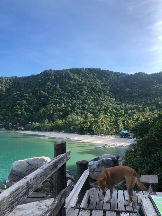 Bambu Huts Resort *