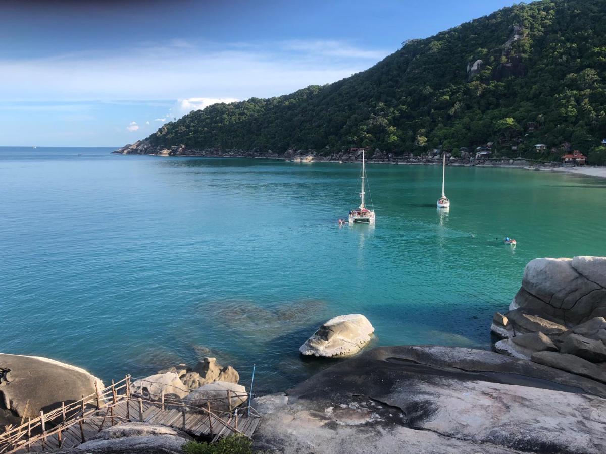 Resort Bambu Huts Baan Tai