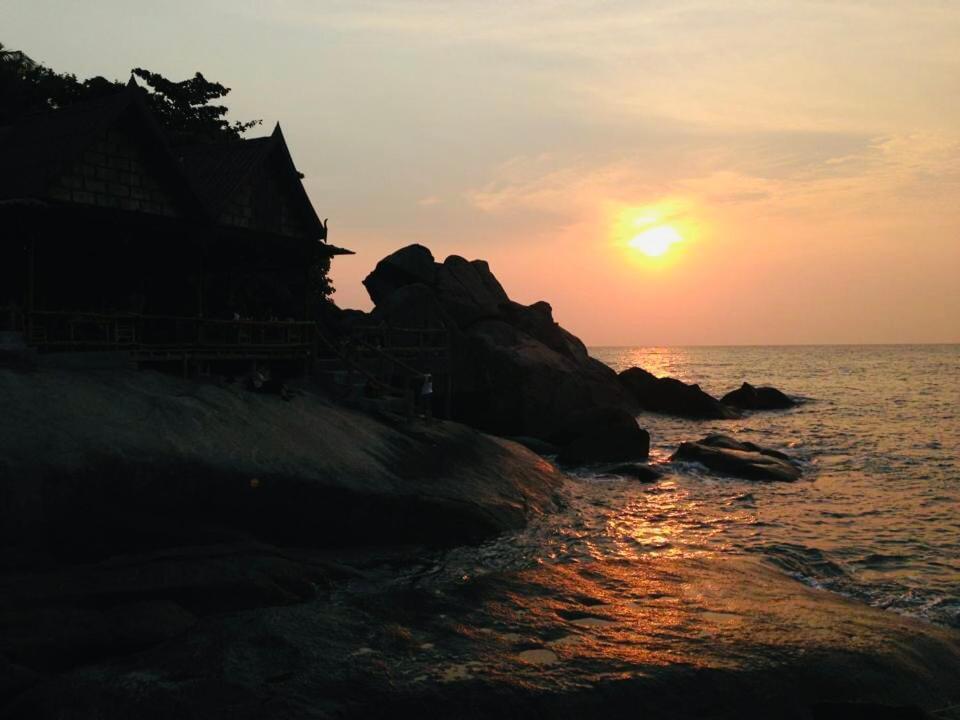 Bambu Huts Baan Tai