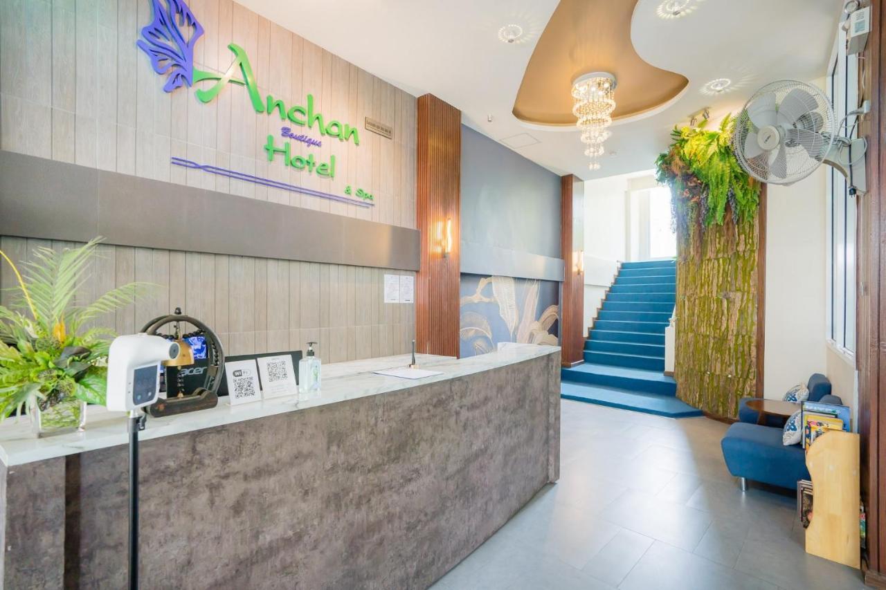 Anchan & Hotel 4*