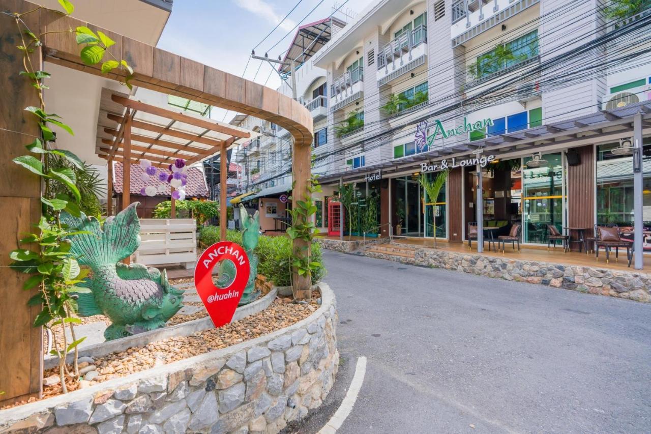 Hotel Anchan & Hua Hin
