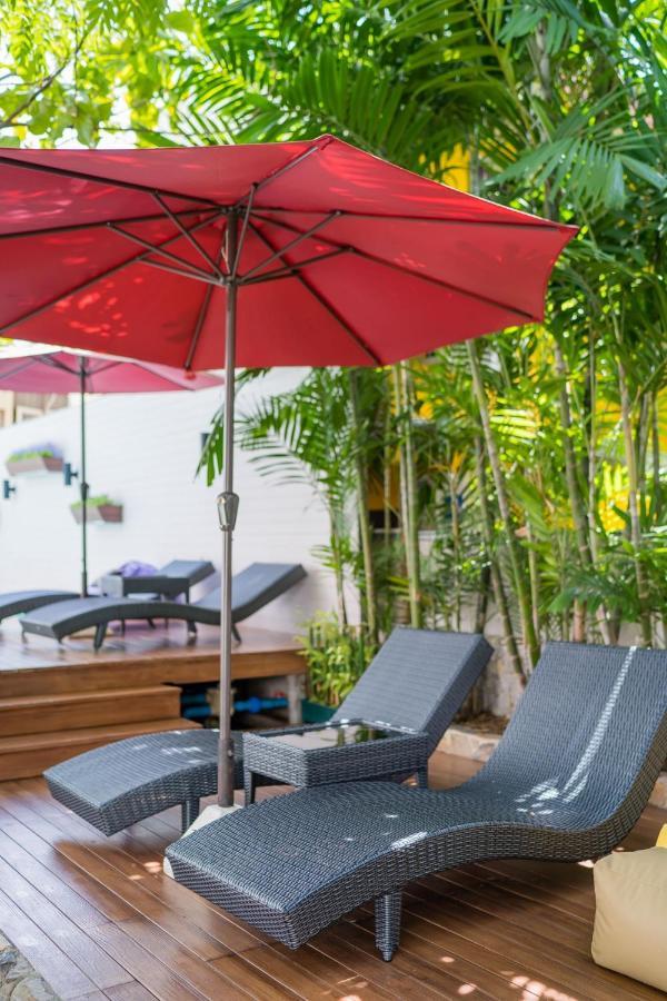 Anchan & Hotel Hua Hin