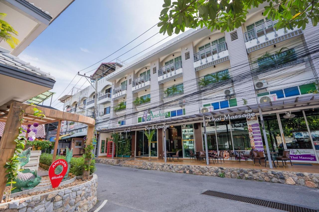Anchan & Hua Hin