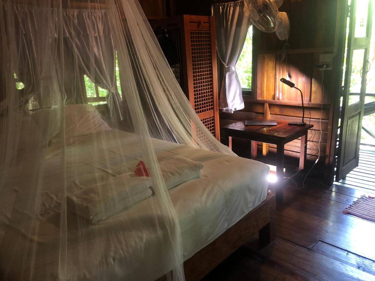 Resort Bambu Huts