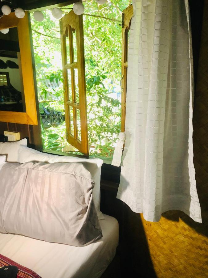 Resort Bambu Huts