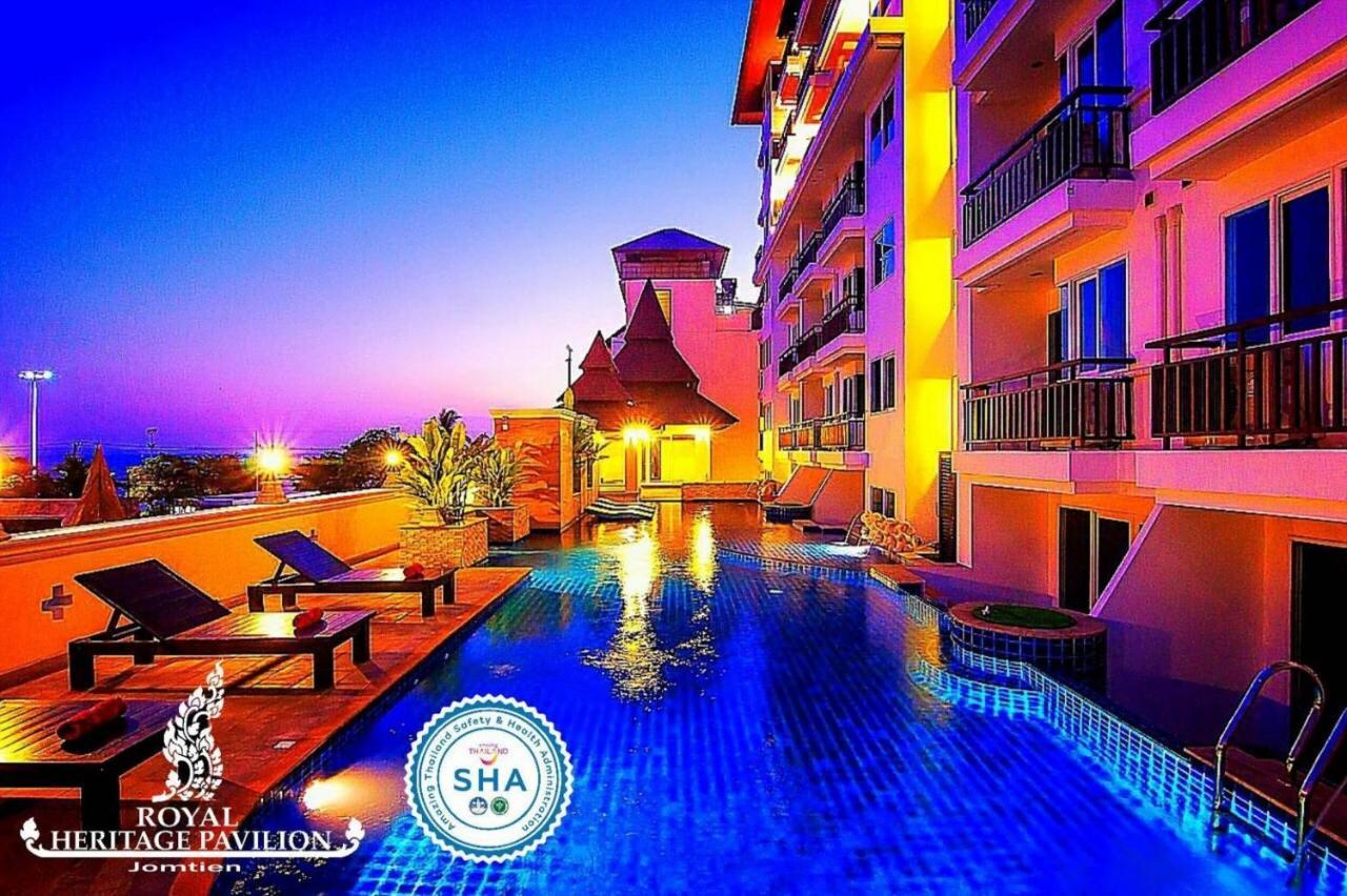 Royal Heritage Pavilion, Hotel 4*