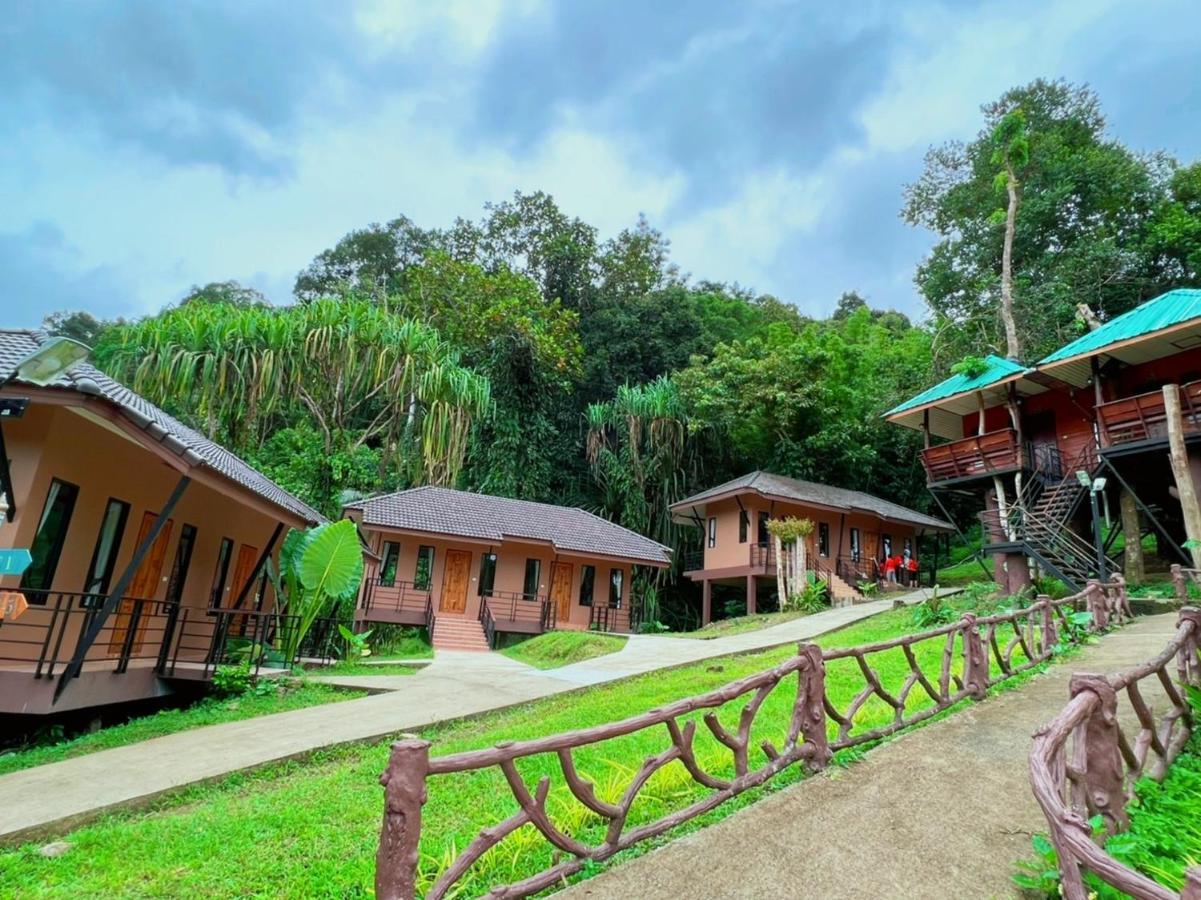Khaosok Rainforest Resort Khao Sok National Park