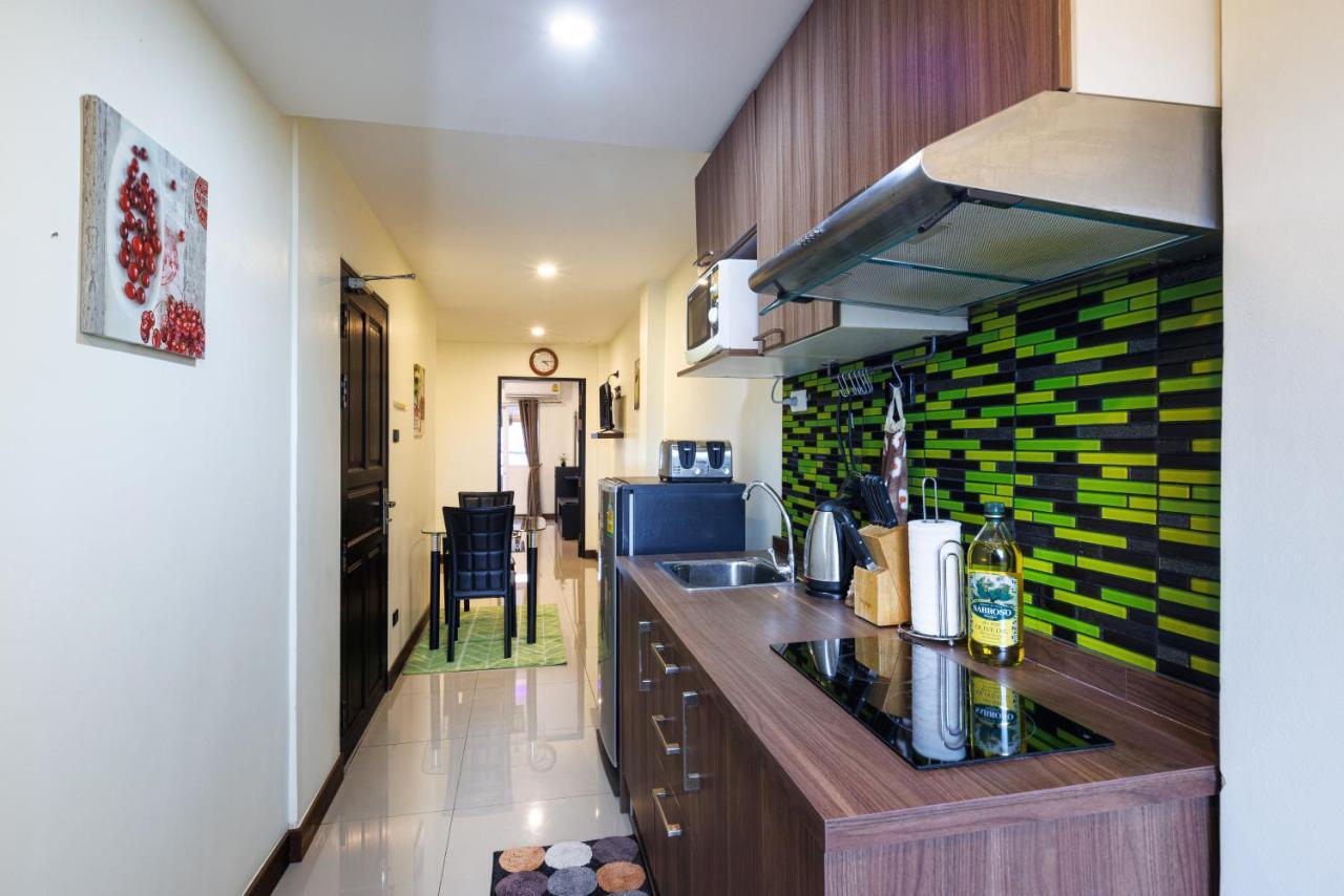 Apartamento Kanokkan HHQ