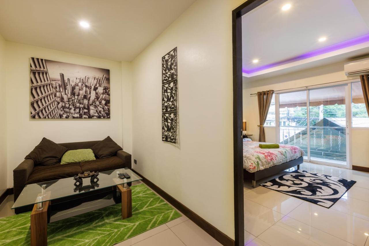 Apartamento Kanokkan *