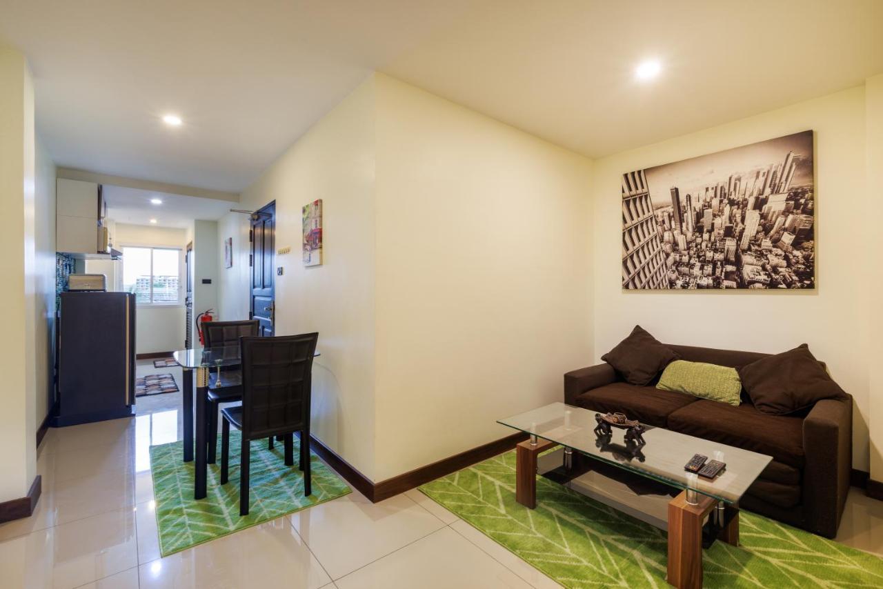 Apartamento Kanokkan HHQ