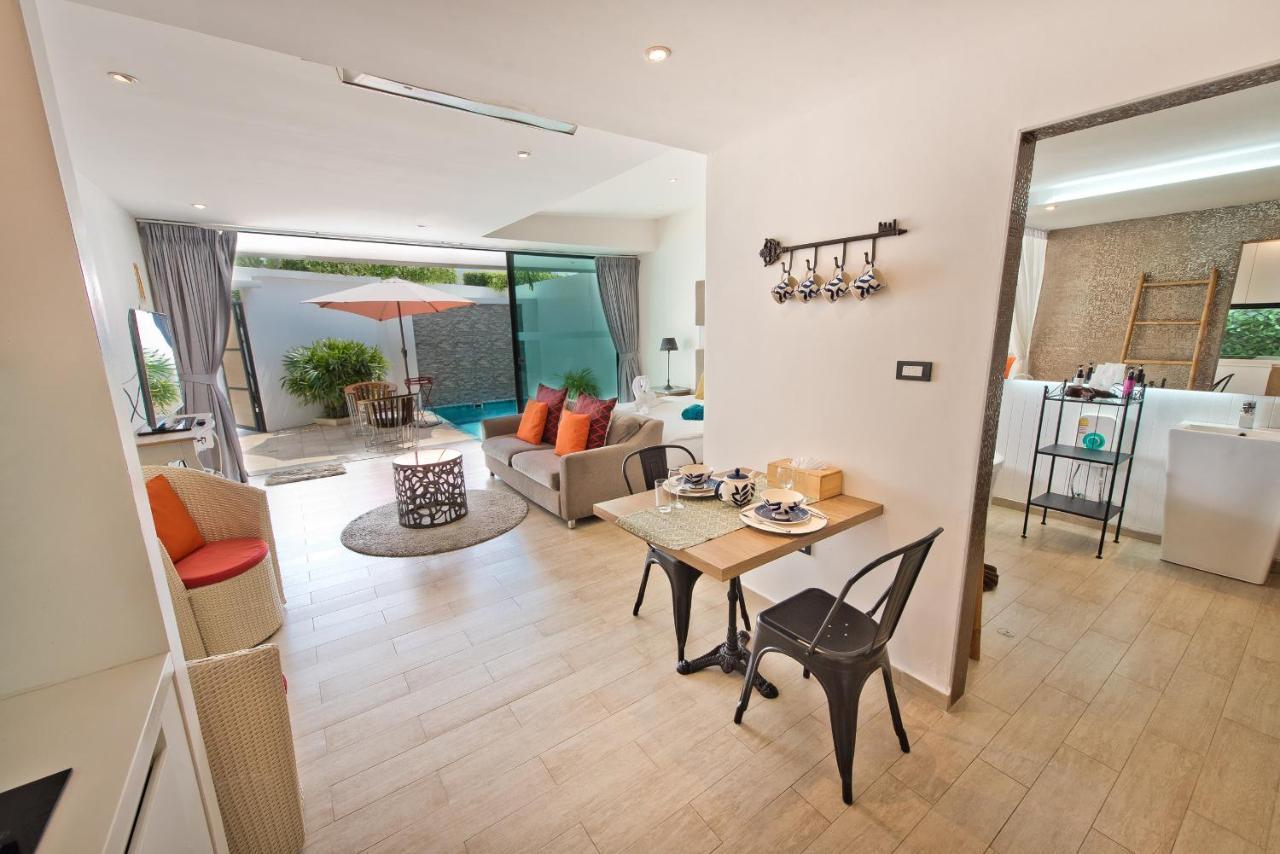 Villa Tropicana Pool