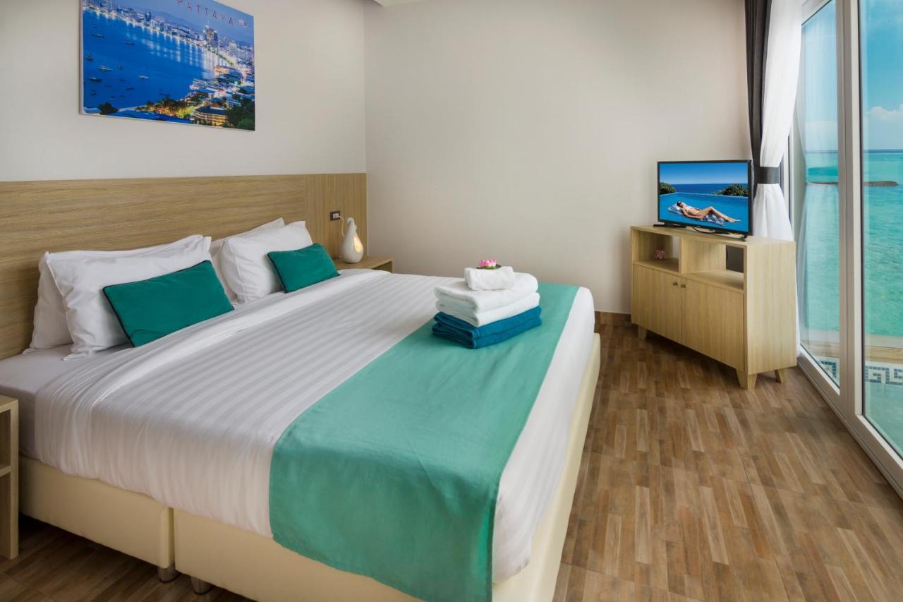 Tropicana Pool Villa Jomtien Beach