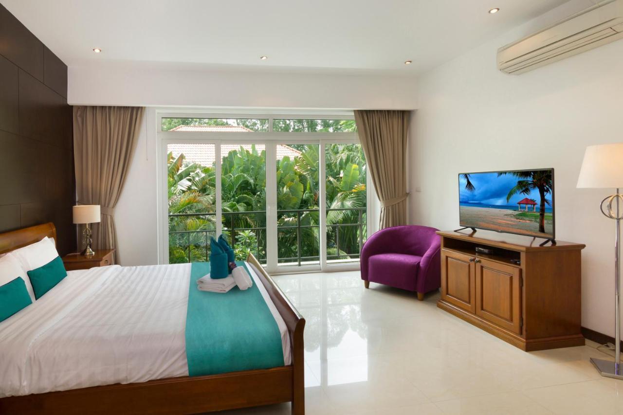 Tropicana Pool Villa Jomtien Beach