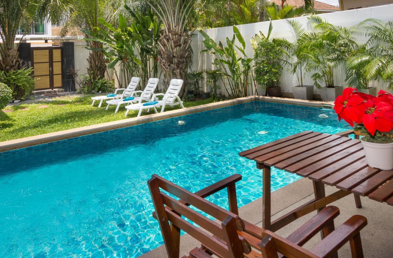 Tropicana Pool Villa *