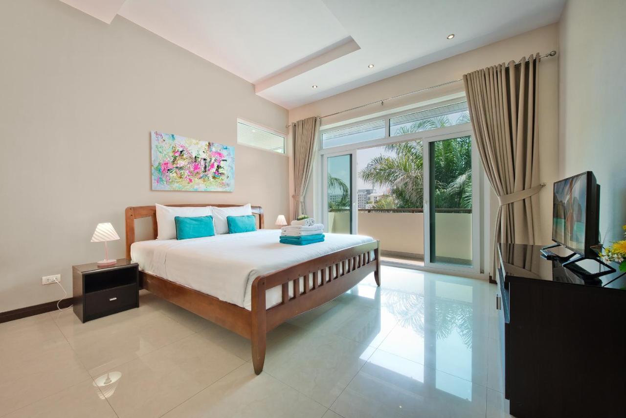 Tropicana Pool Villa Jomtien Beach