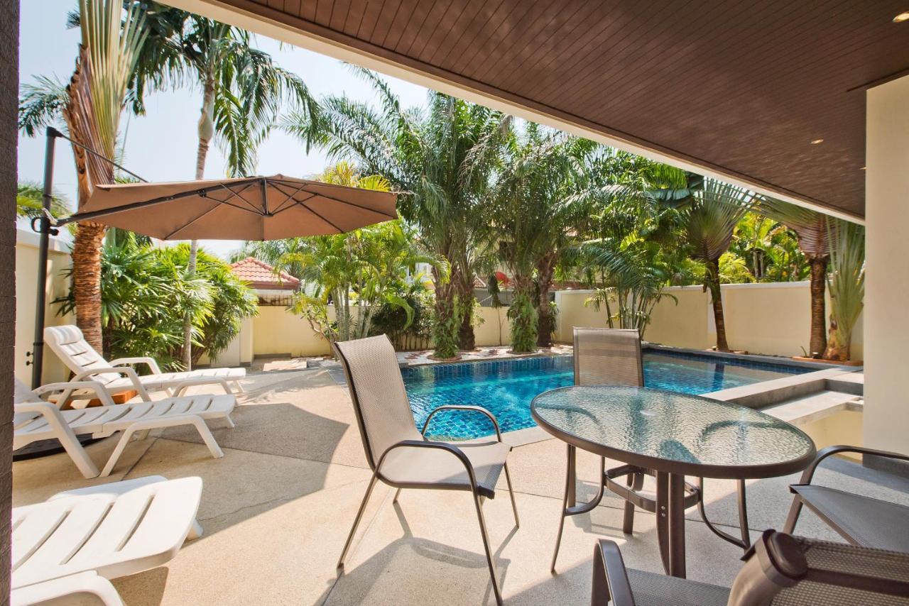 Tropicana Pool Villa Jomtien Beach