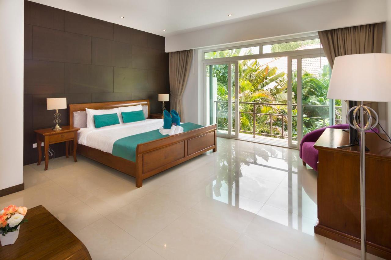 Tropicana Pool Villa Jomtien Beach