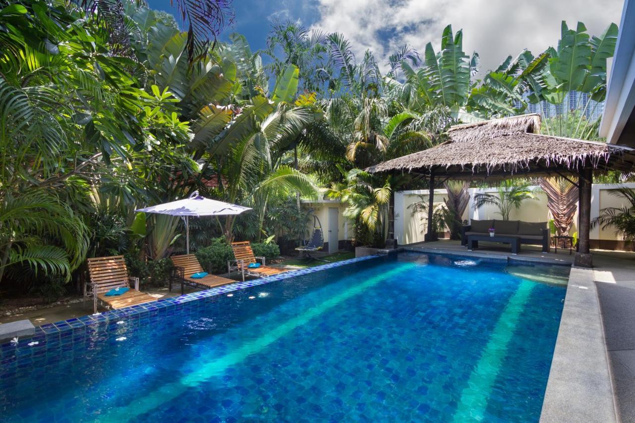 Tropicana Pool Villa Jomtien Beach