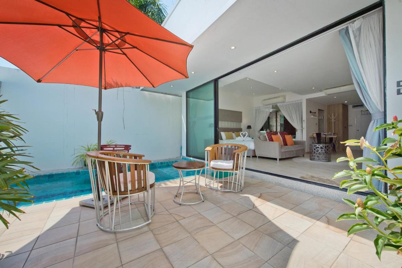 Tropicana Pool Villa *