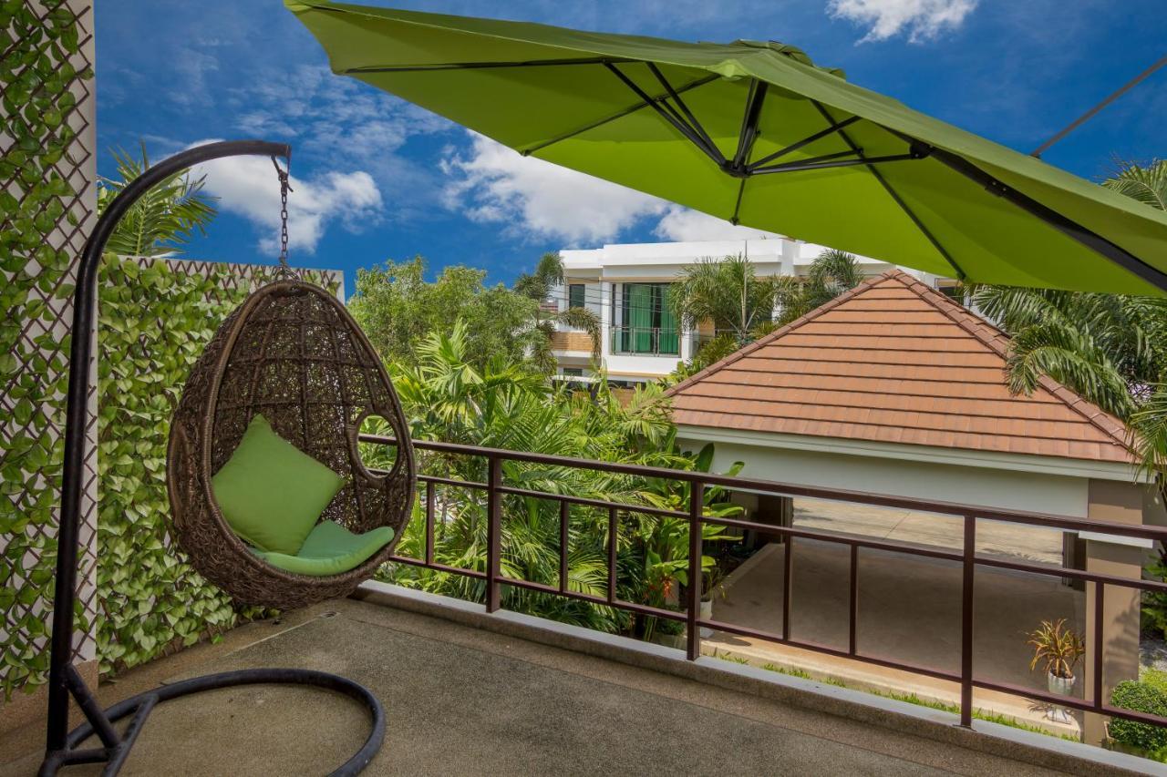Villa Tropicana Pool Jomtien Beach