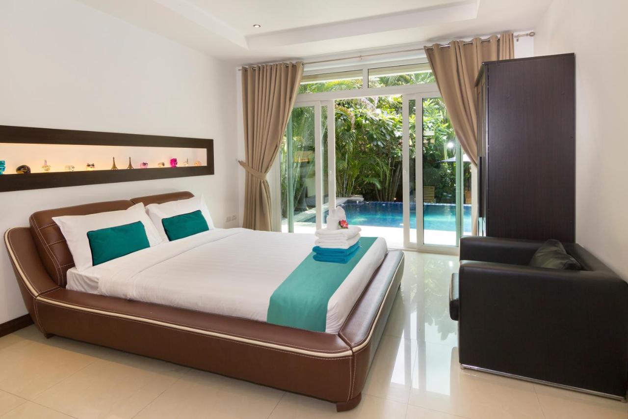 Tropicana Pool * Jomtien Beach