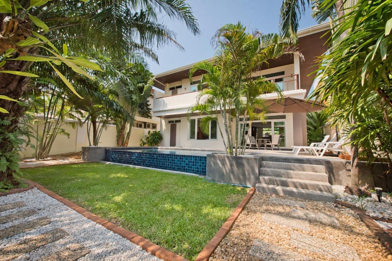 Villa Tropicana Pool Jomtien Beach