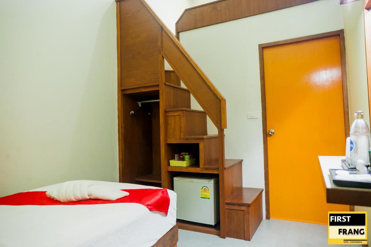 First And Frang - Koh Phangan Hotel Thongsala