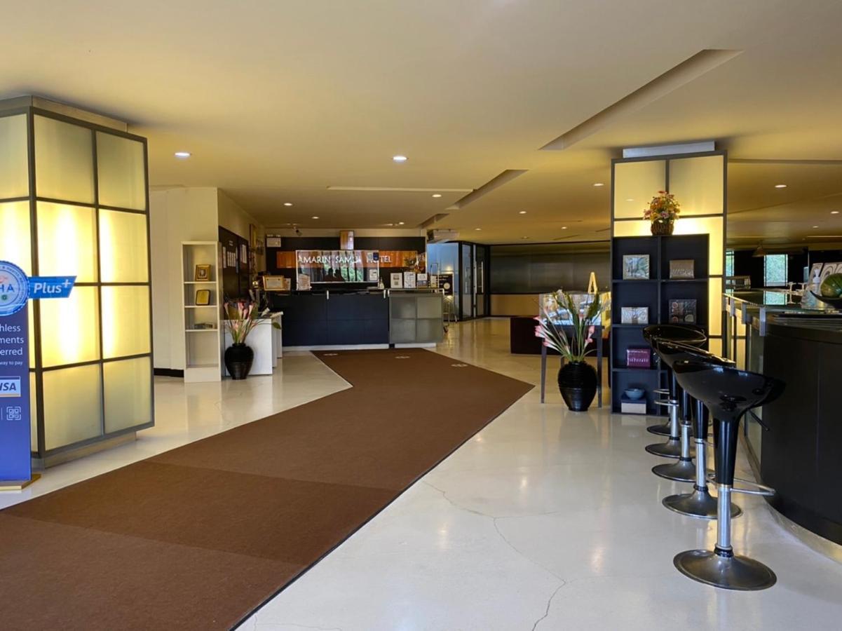 Amarin Samui - Sha Certified Resort Mae Nam