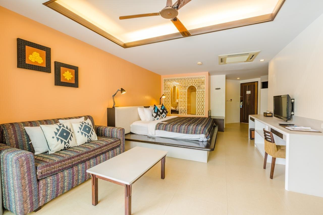 Anyavee Tubkaek Resort
