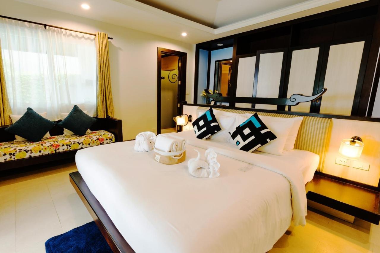 Anyavee Tubkaek Resort