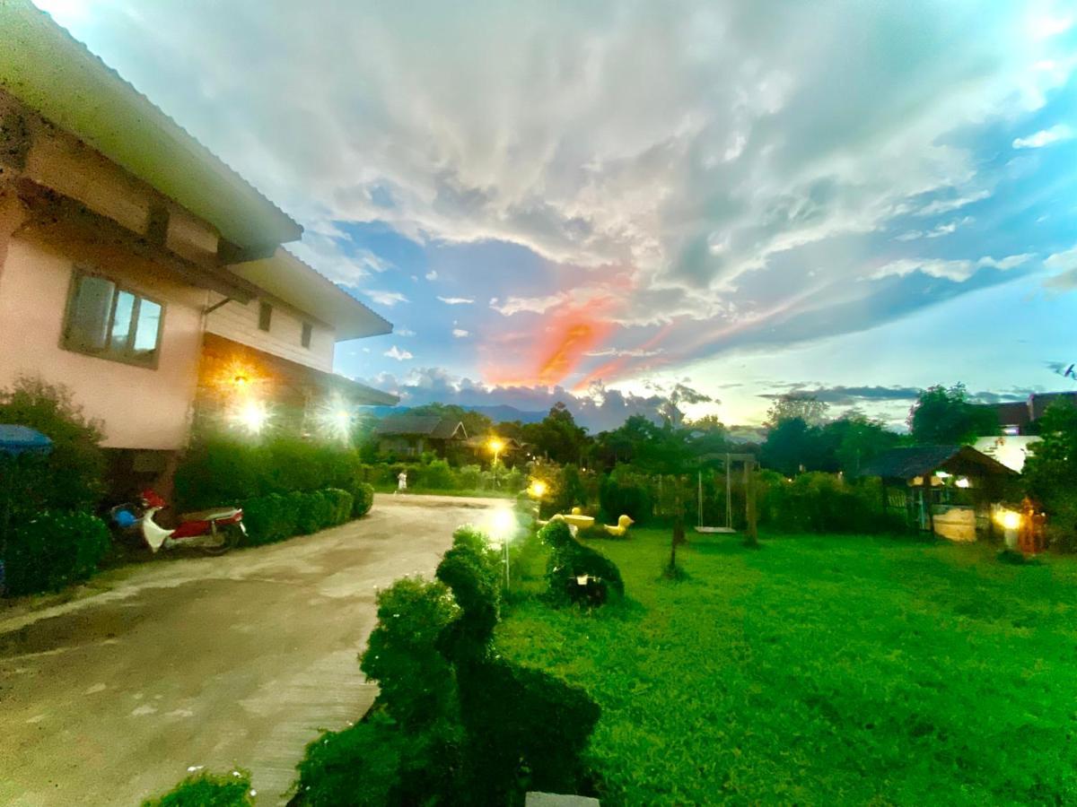 Resort Smilehouse Pai