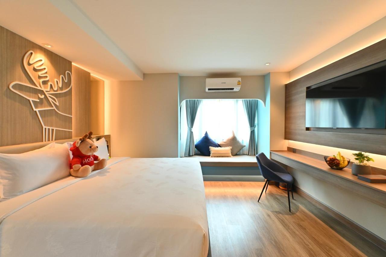 Moose Nimman Hotel