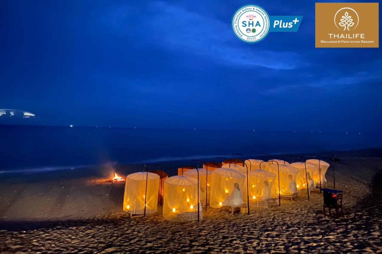 Resort Thailife Wellness & Meditation Resort- Sha Khao Lak