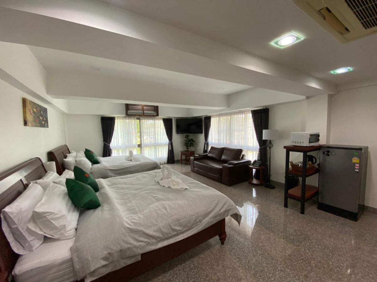 Cha Li's Family Hotel&hostel 5* Pai