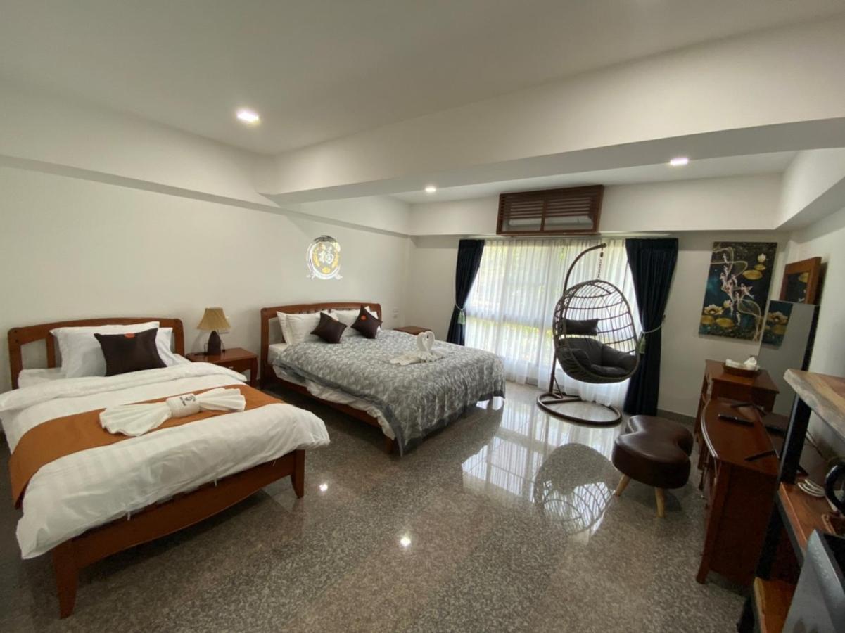 Cha Li's Family Hotel&hostel Pai