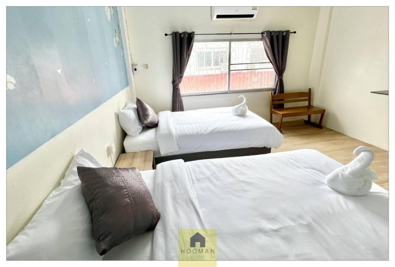Hostel Hooman Chiang Mai