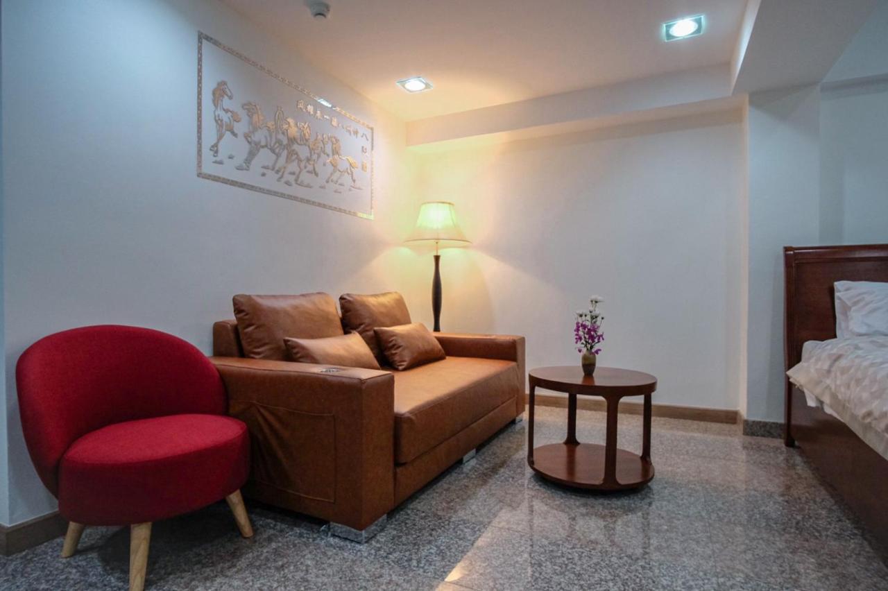 Cha Li's Family Hotel&hostel Hotel 5*