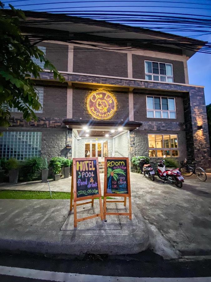 Cha Li's Family Hotel&hostel 5*