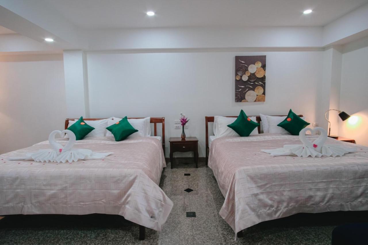 Hotel Cha Li's Family Hotel&hostel