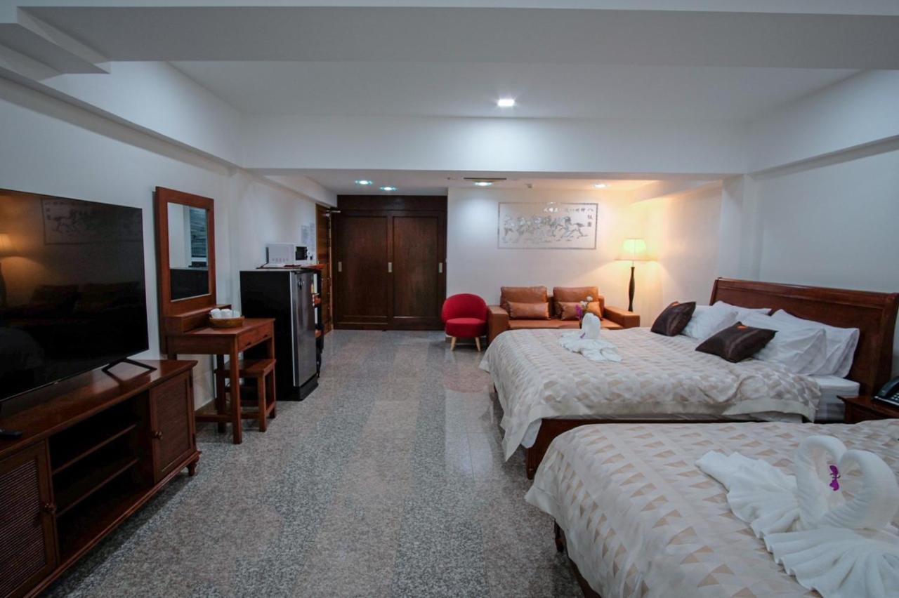 Cha Li's Family Hotel&hostel 5* Pai
